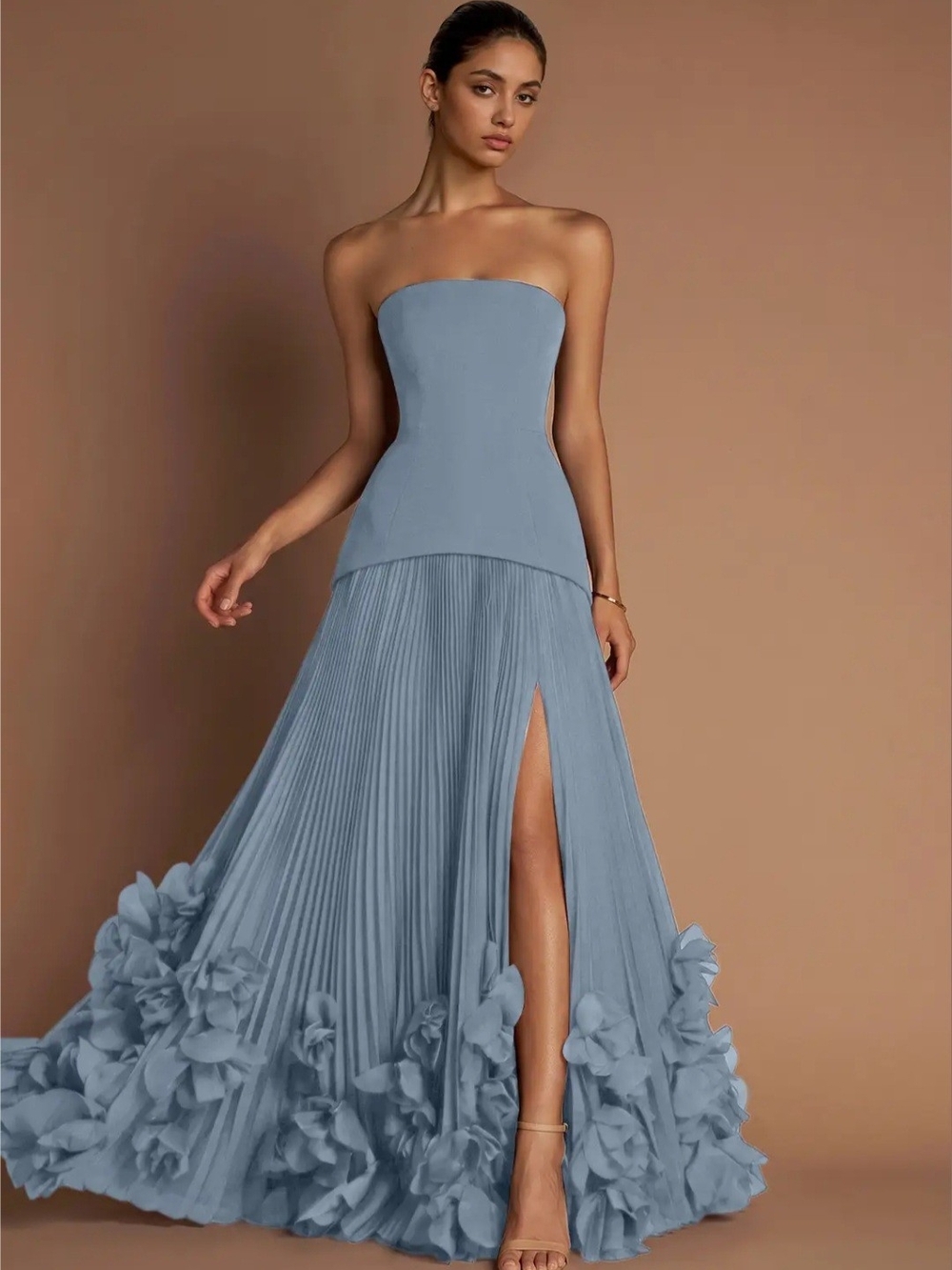 Azazie Dress size 14 - Picture 4 of 6
